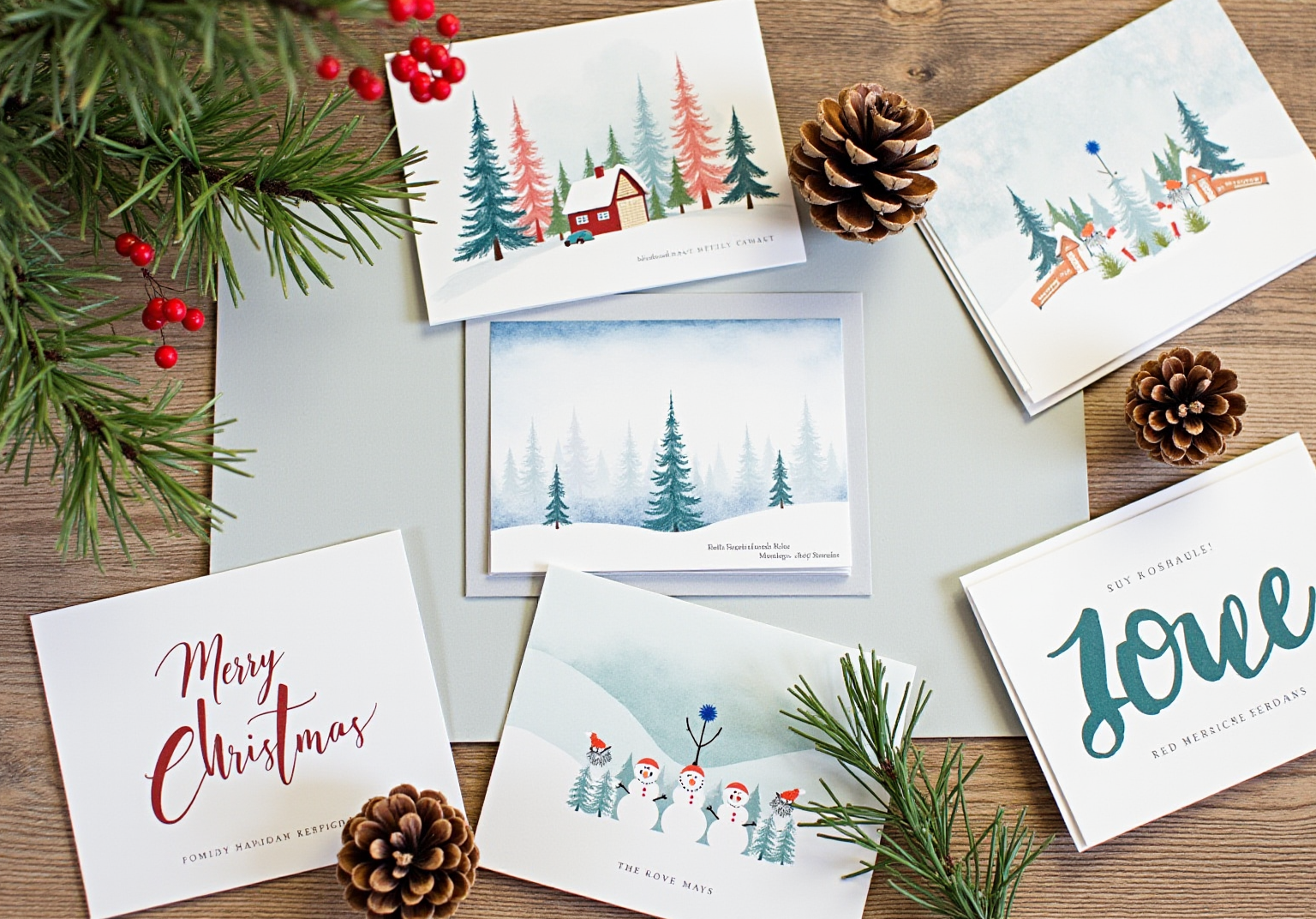 10-creative-holiday-card-themes-to-inspire-your-greetings