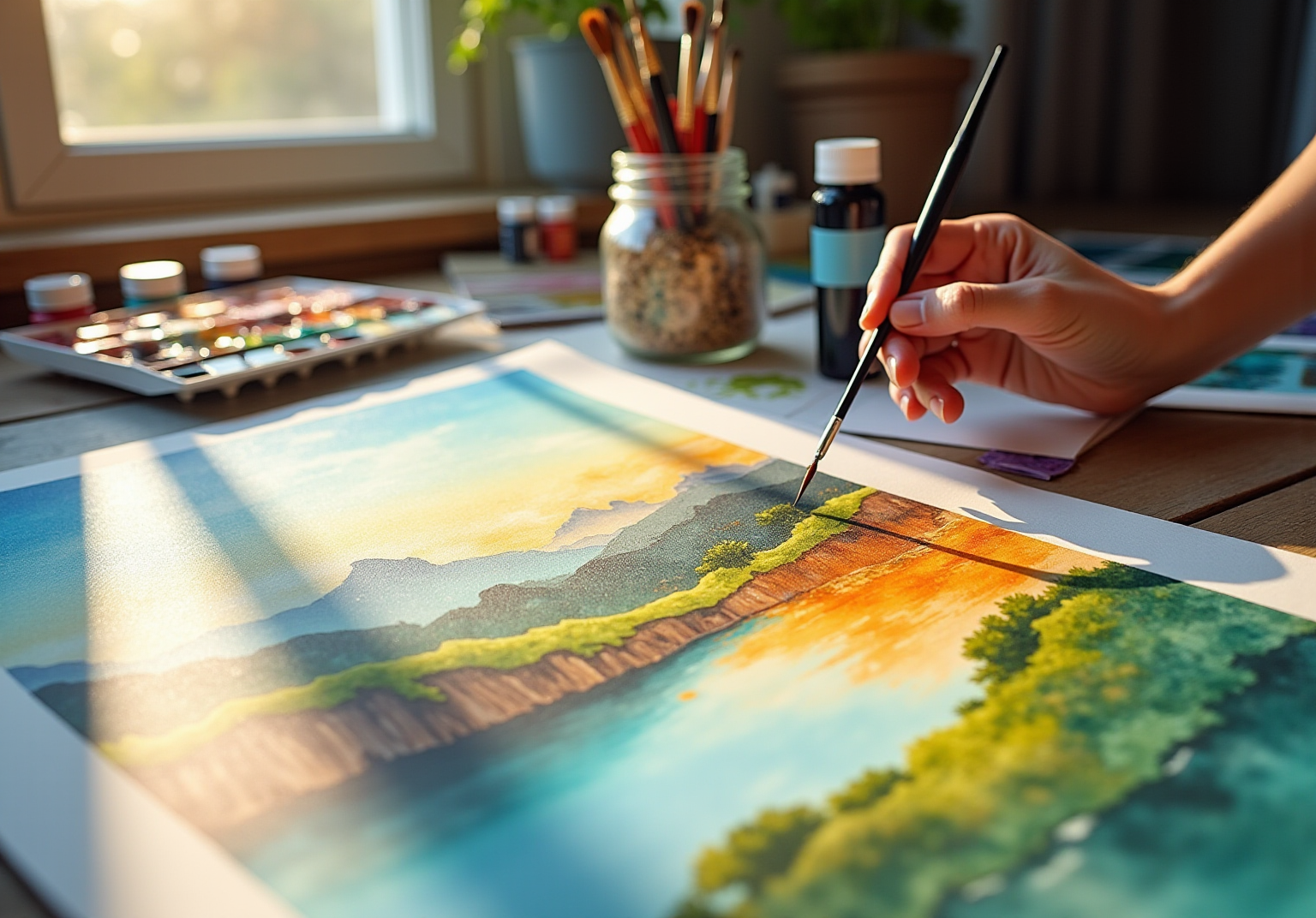 what-is-a-realistic-watercolor-illustrator-and-why-it-matters