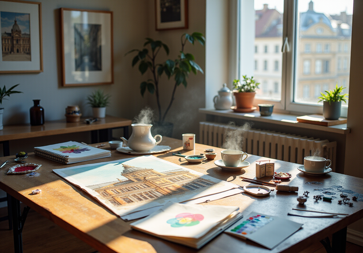 5-steps-to-commission-a-watercolor-artist-for-custom-gifts
