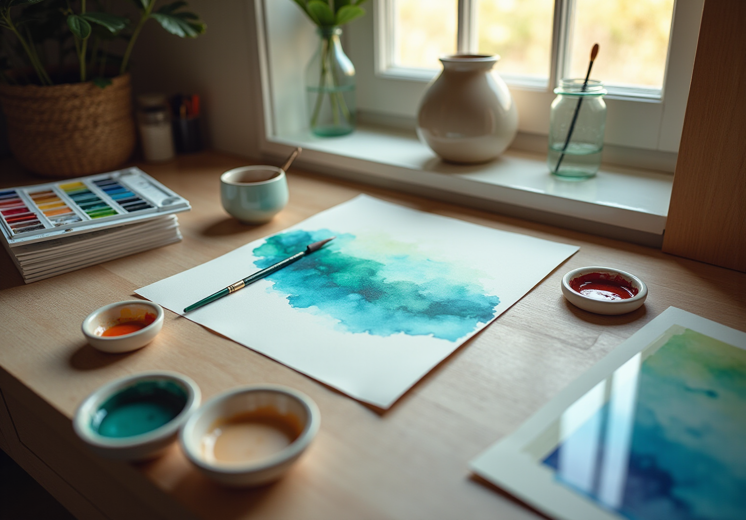 master-watercolor-illustration-painting-tools-techniques-and-tips