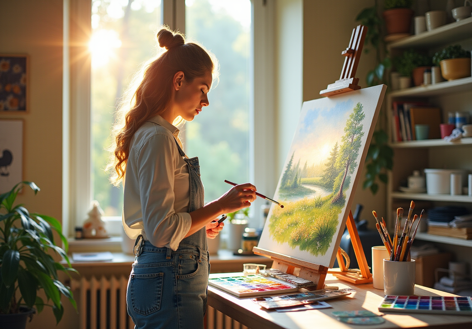 understanding-watercolor-artist-jobs-roles-skills-and-opportunities