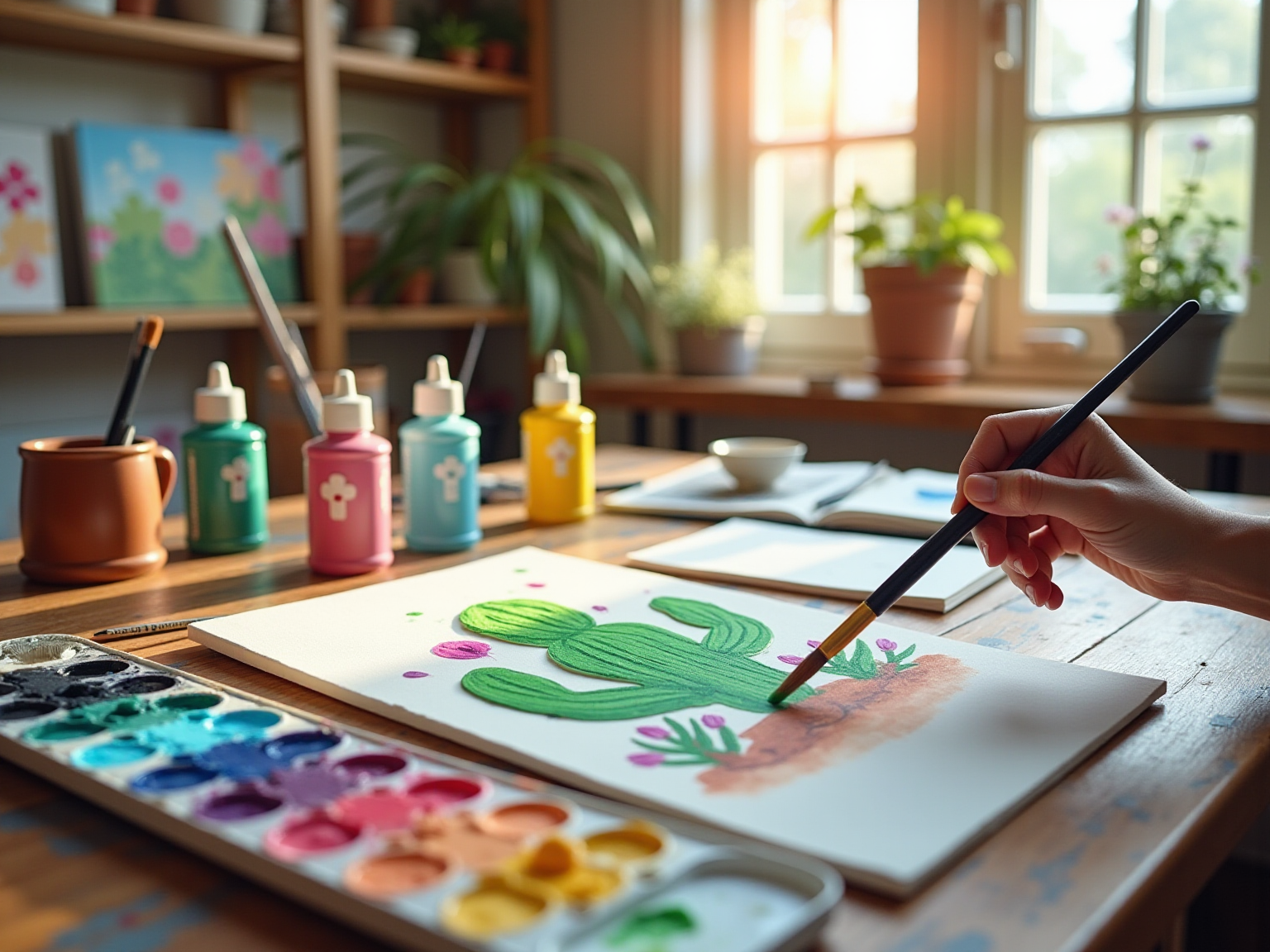 10-beginner-friendly-watercolor-ideas-to-spark-your-creativity