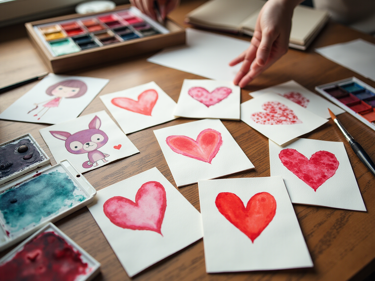 10-creative-watercolor-valentine-cards-for-unique-expressions