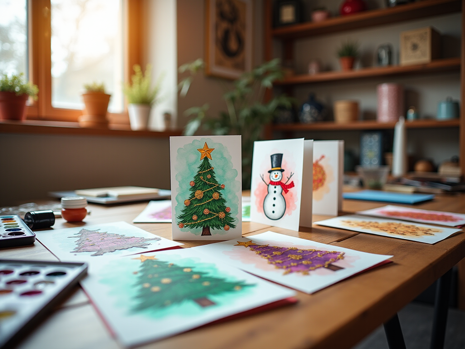 10-cute-watercolor-christmas-cards-to-inspire-your-creativity