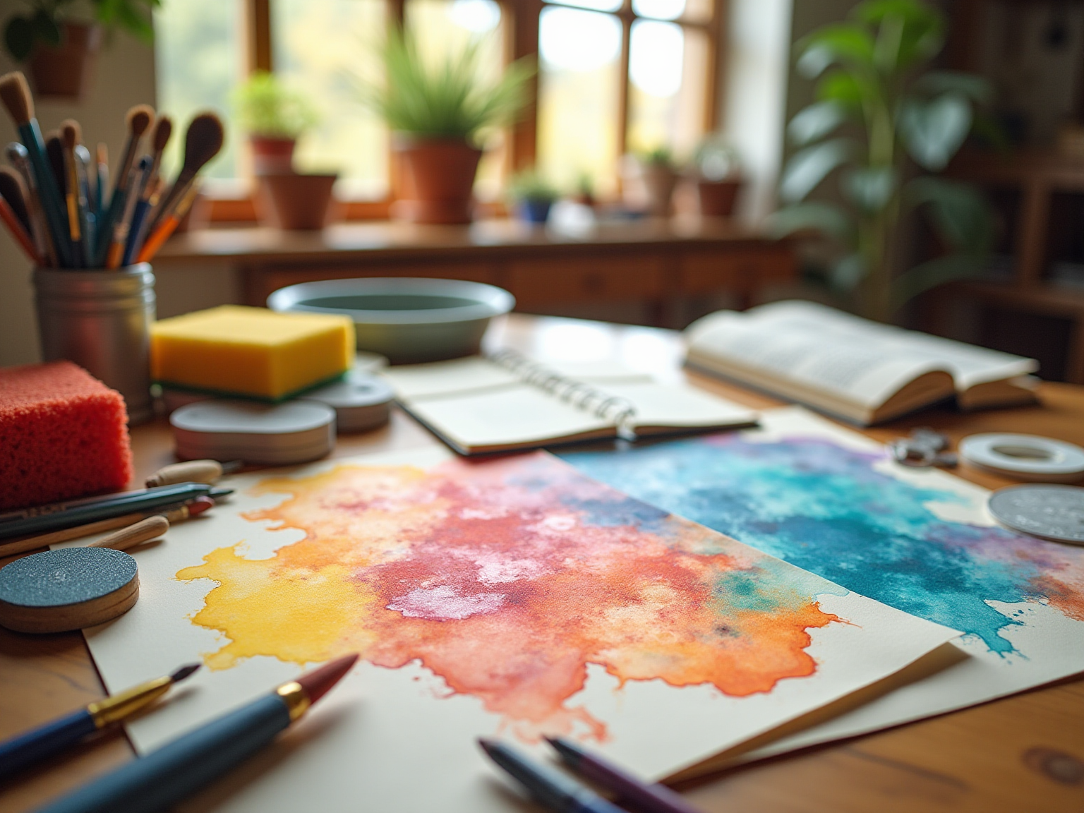 4-key-techniques-for-mastering-abstract-watercolor-art
