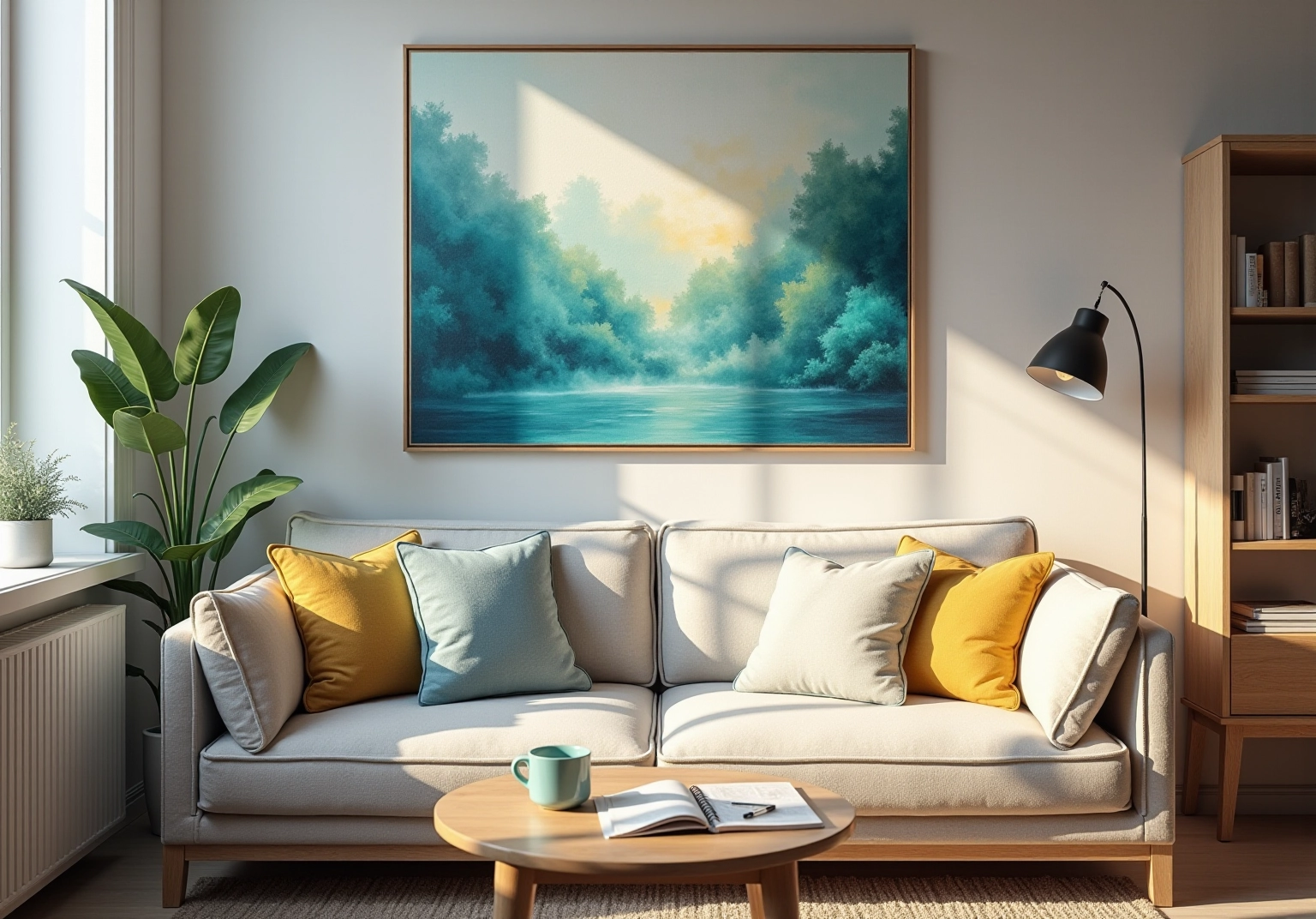 4-reasons-beautiful-watercolor-art-enhances-your-homes-appeal