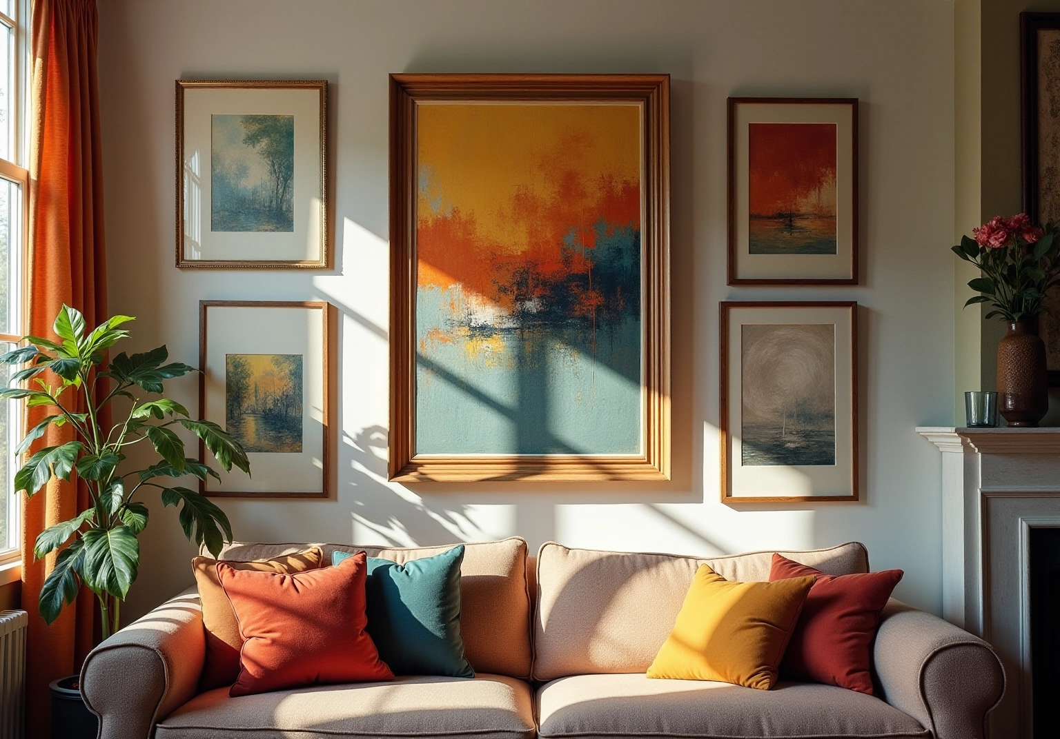 4-steps-to-choose-the-right-matt-and-frame-for-your-artwork