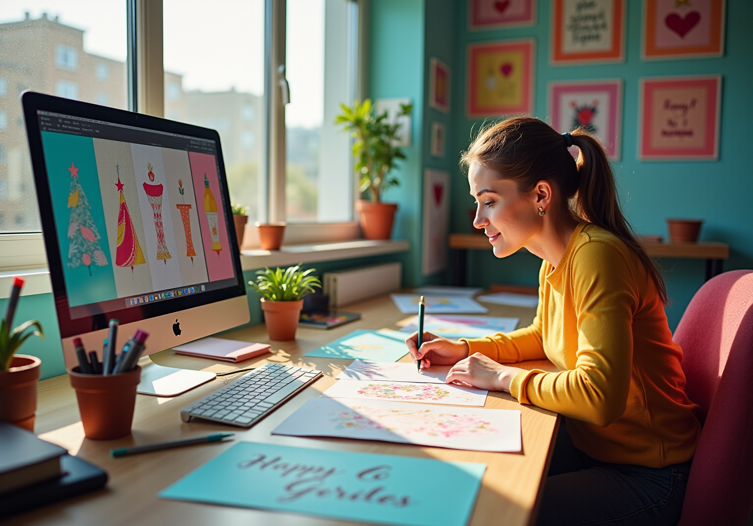 4-steps-to-create-greeting-cards-print-on-demand-successfully