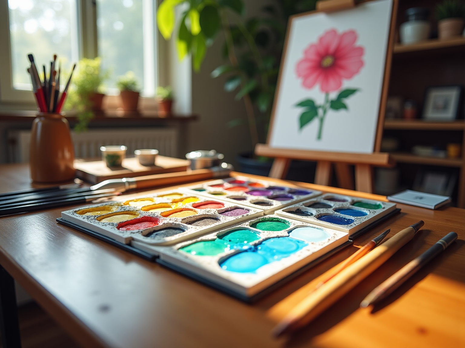 4-steps-to-master-geranium-painting-techniques