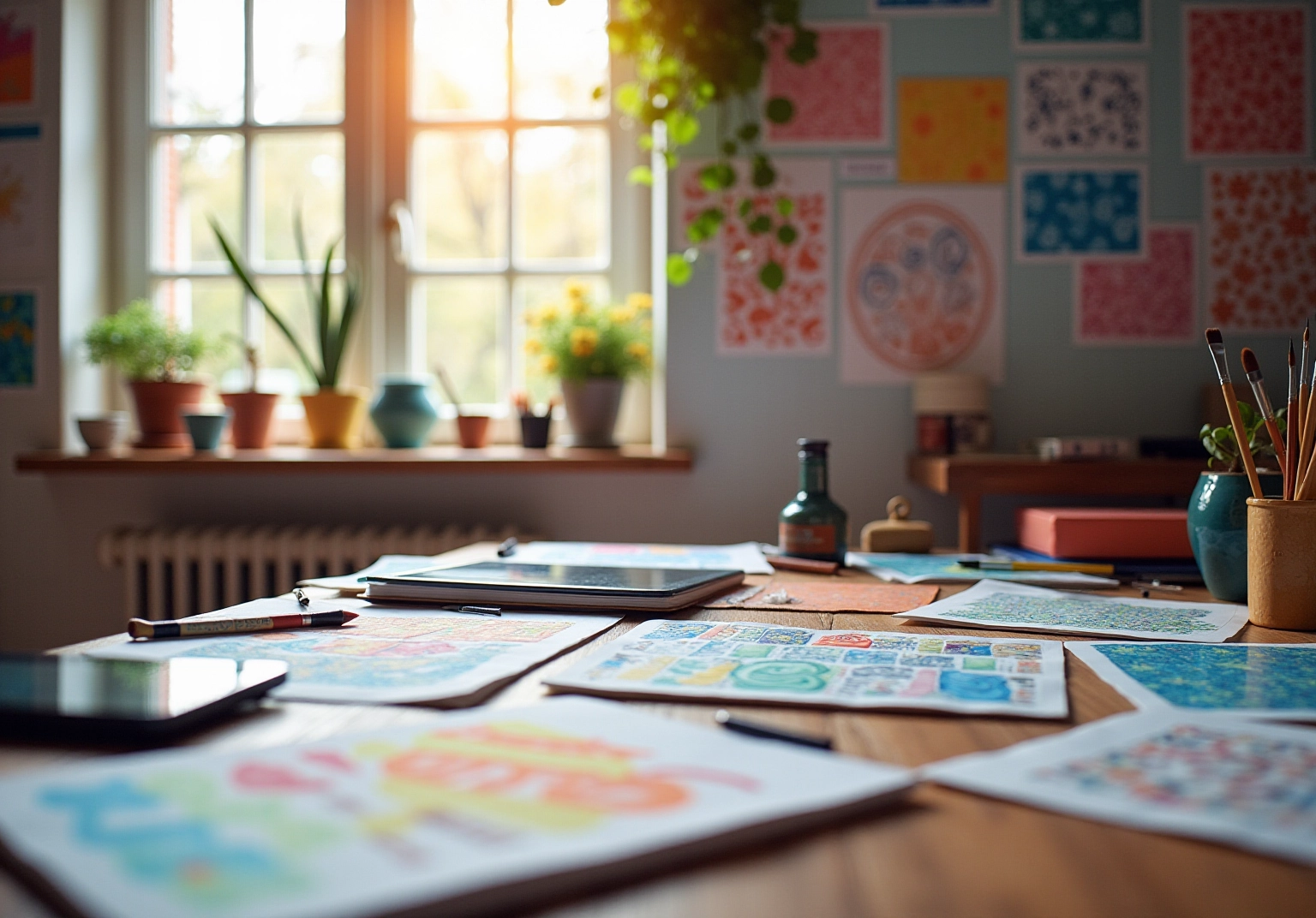 4-steps-to-master-repeating-pattern-design-effectively