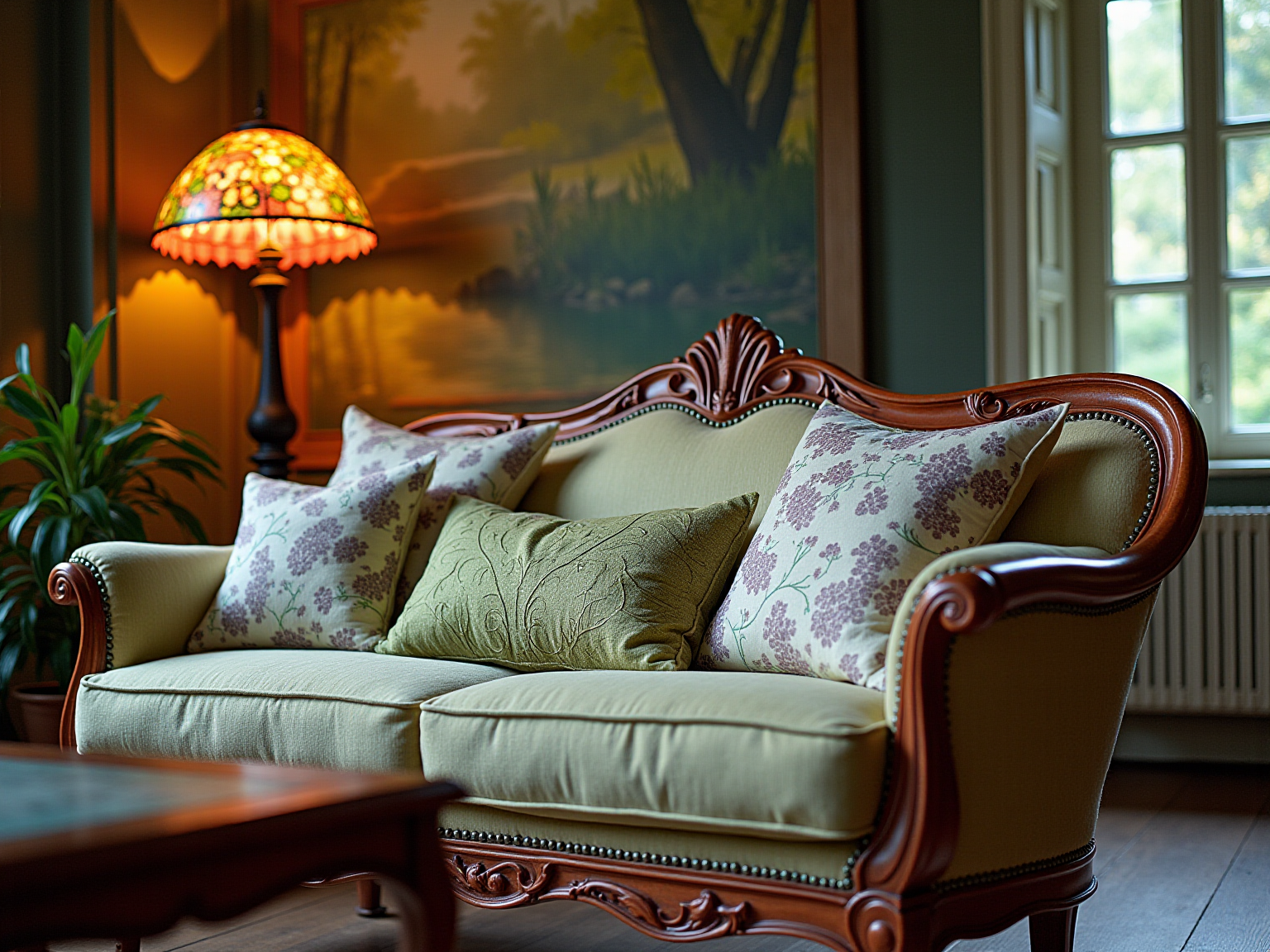 4-ways-to-use-art-nouveau-motif-in-home-decor