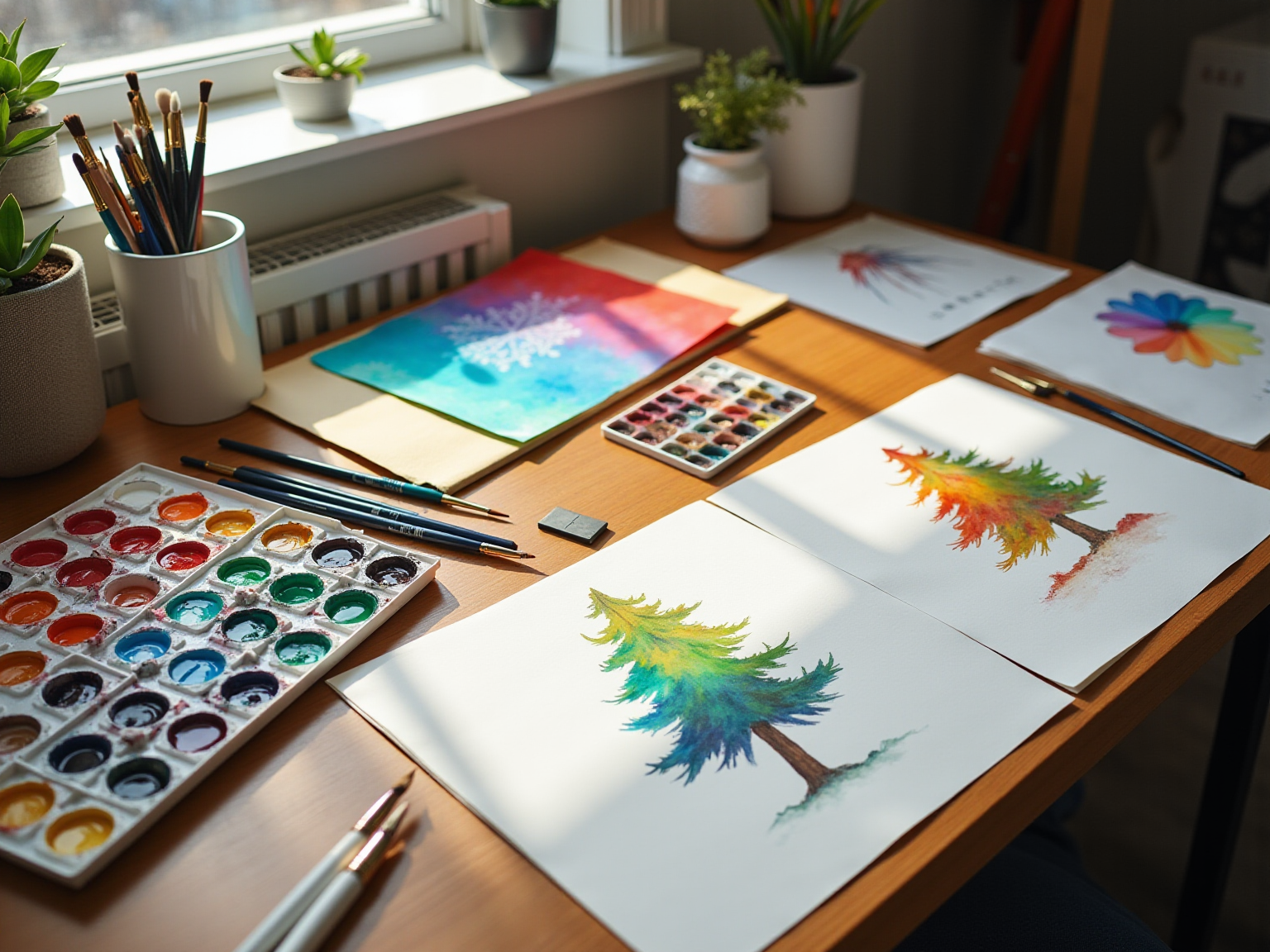 7-watercolor-christmas-card-ideas-for-creative-holiday-designs
