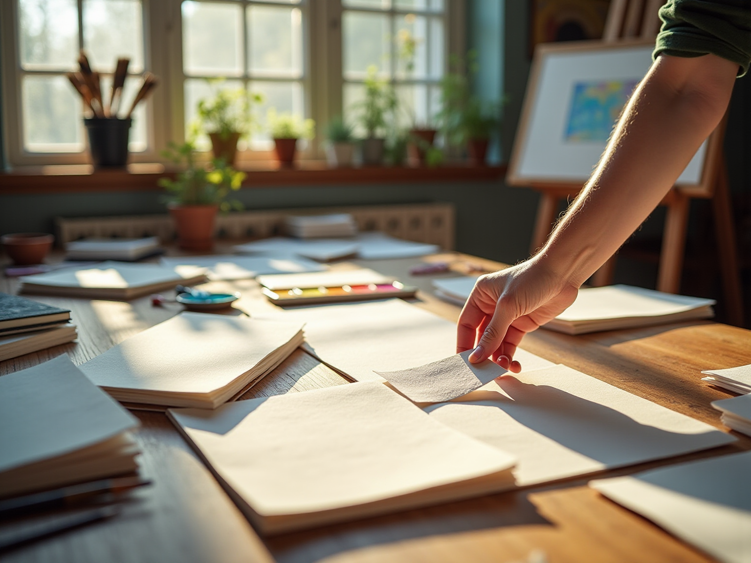best-paper-for-watercolor-types-textures-and-choosing-tips