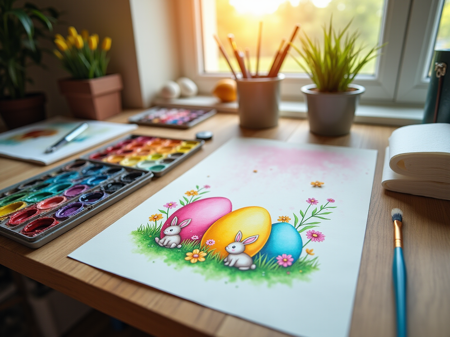 easter-watercolor-tutorial-mastering-techniques-for-beautiful-spring-art