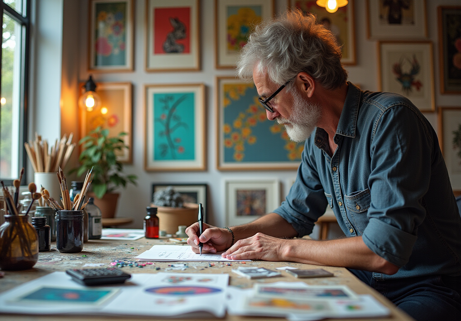 how-much-to-sell-art-prints-for-a-step-by-step-guide