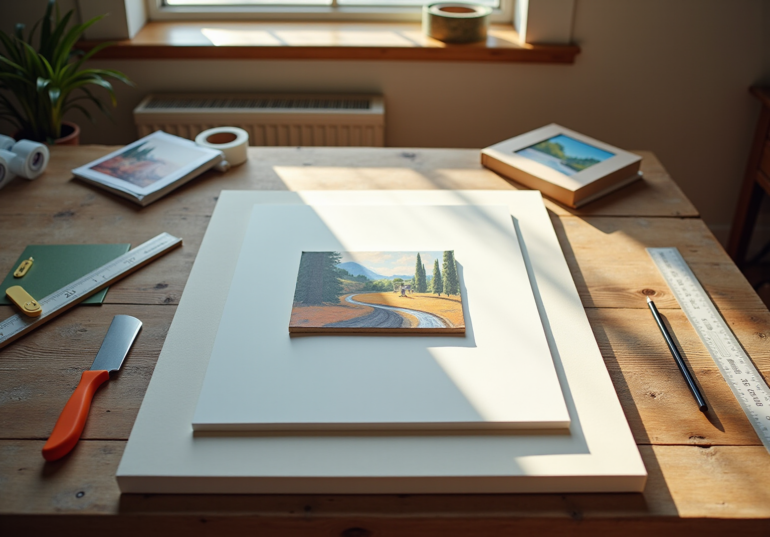how-to-float-mount-artwork-essential-steps-and-tips