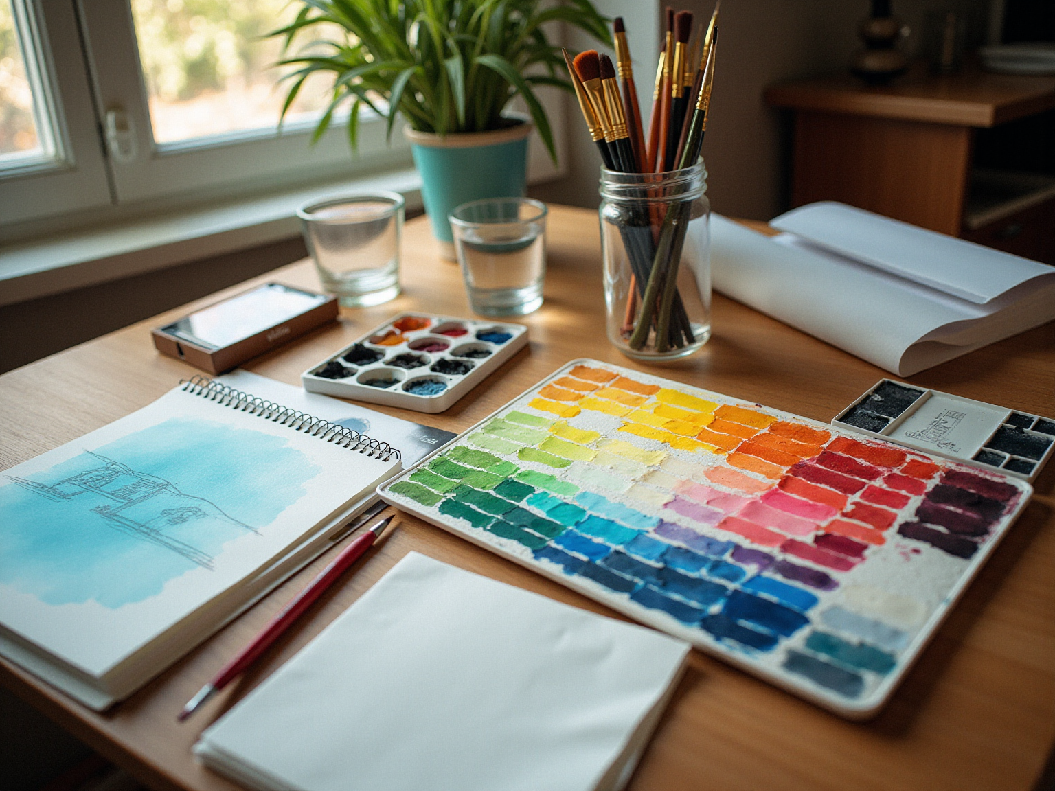 how-to-use-water-color-paint-a-step-by-step-guide-for-beginners