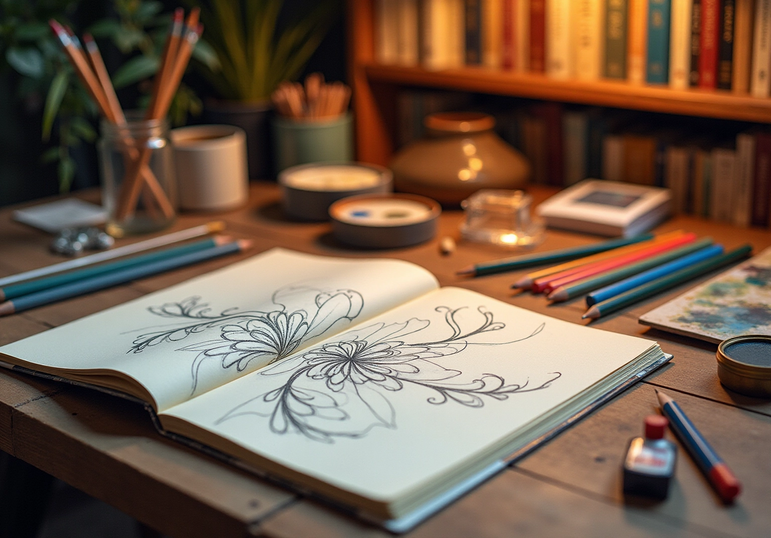master-art-nouveau-drawing-with-essential-techniques-and-tools