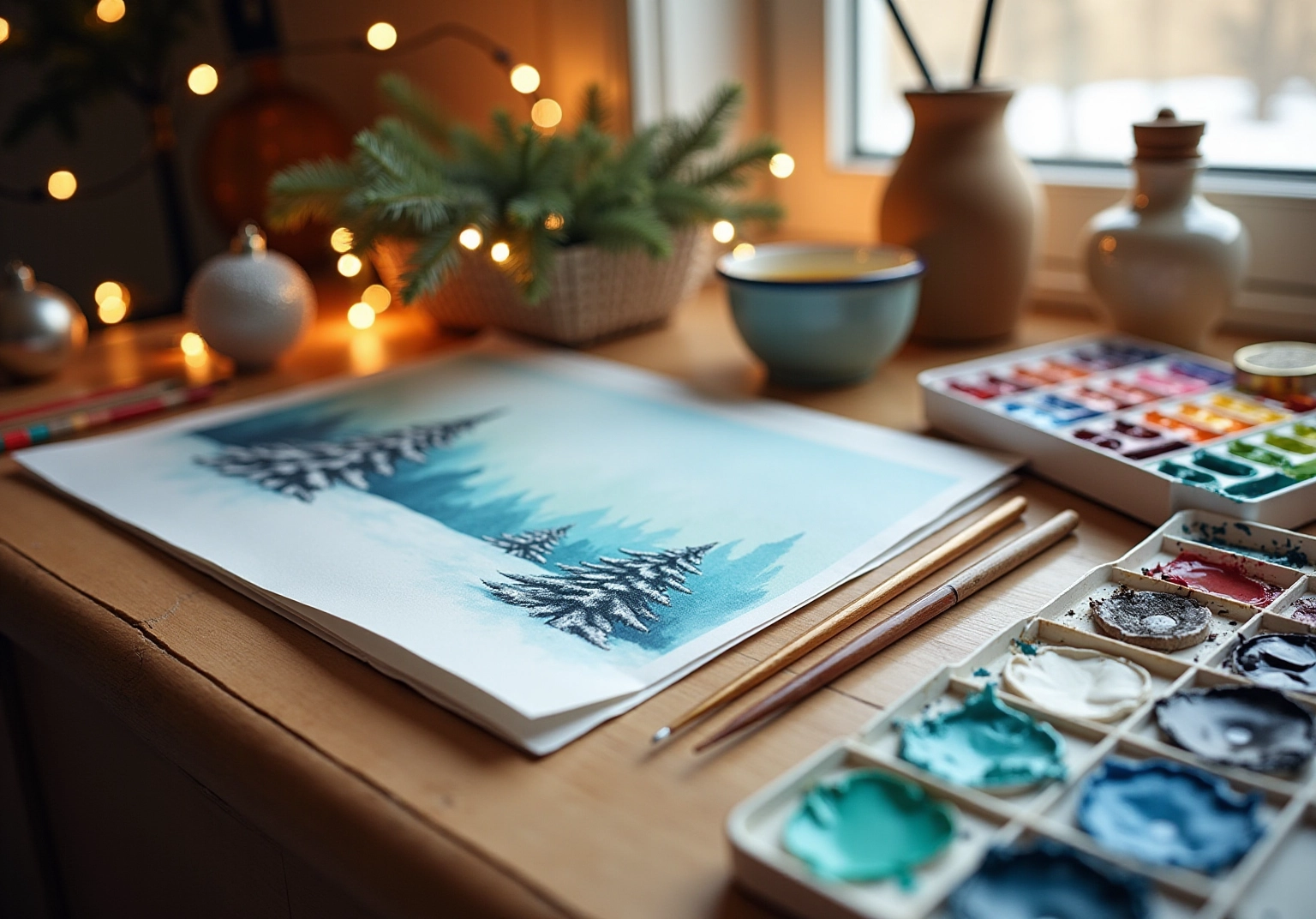 master-holiday-cards-drawing-with-essential-techniques-and-tips