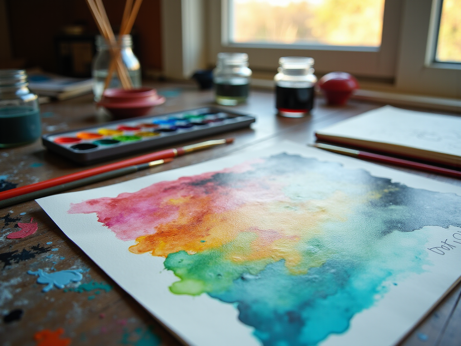 master-watercolor-and-ink-techniques-for-stunning-mixed-media-art