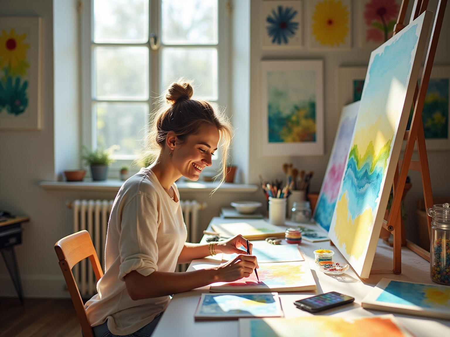 social-media-for-artists-4-steps-to-boost-your-art-promotion
