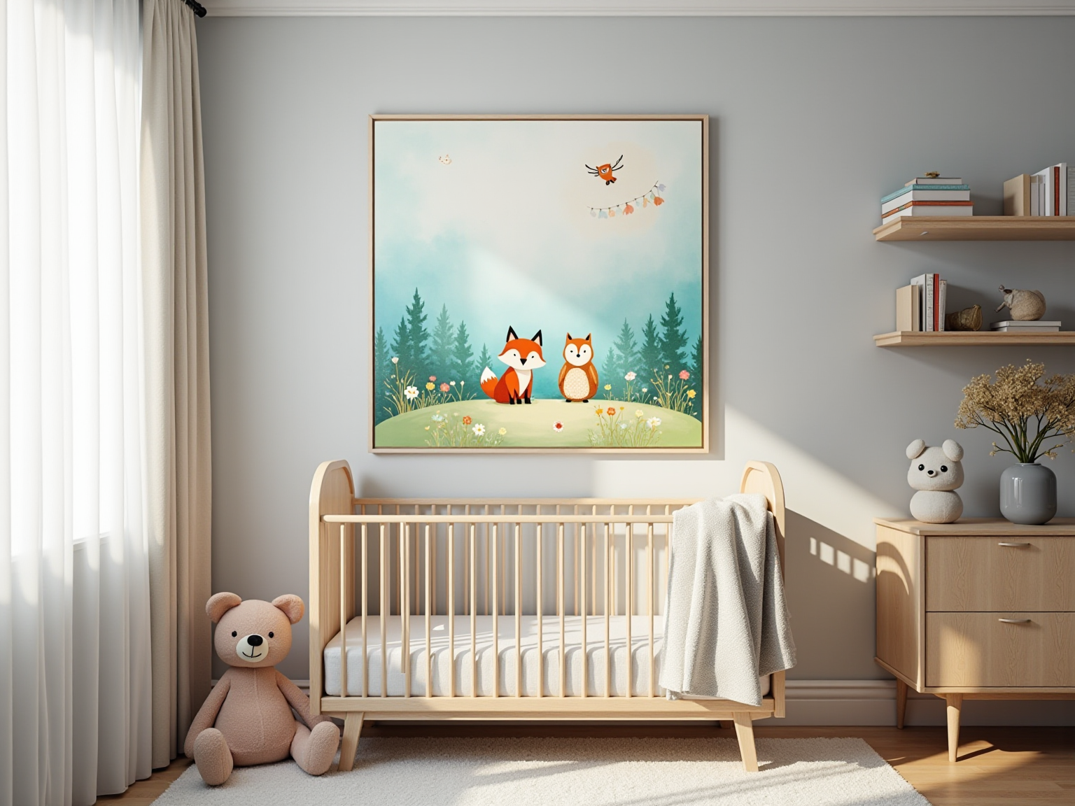understanding-nursery-watercolor-art-significance-and-styles